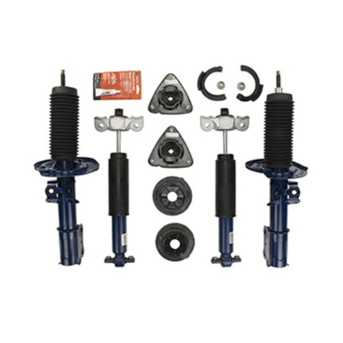 Ultimate 2015–2023 Mustang Track Strut and Shock Kit