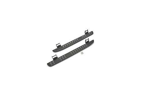 2015-2026 F-Series Off-Road Running Board